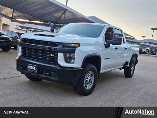 2021 Chevrolet Silverado 2500 WT