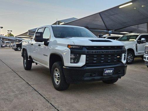 2021 Chevrolet Silverado 2500 WT