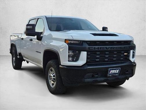 2021 Chevrolet Silverado 2500 WT