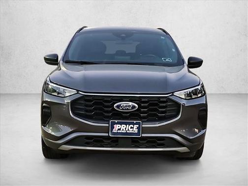 Carbonized Gray Metallic 2024 Ford Escape ST-Line