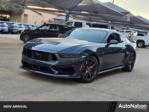 2024 Ford Mustang Dark Horse Fastback