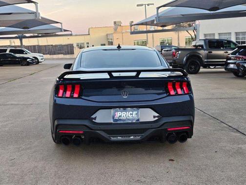 2024 Ford Mustang Dark Horse Fastback