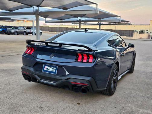 2024 Ford Mustang Dark Horse Fastback