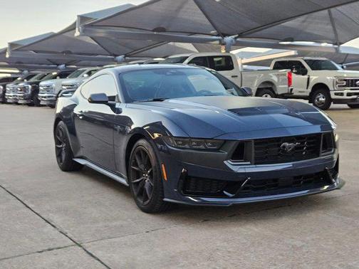 2024 Ford Mustang Dark Horse Fastback