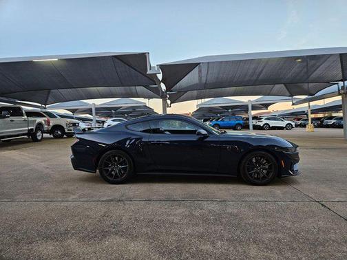 2024 Ford Mustang Dark Horse Fastback