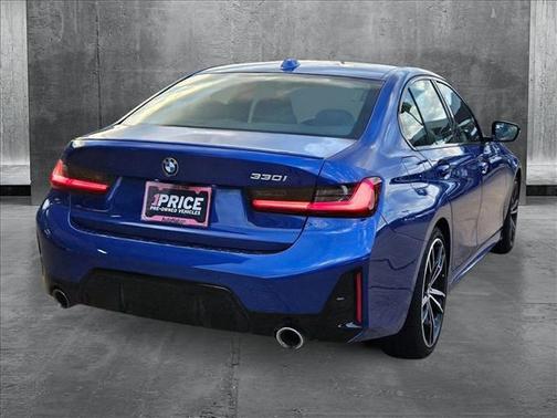 2023 BMW 330 330i