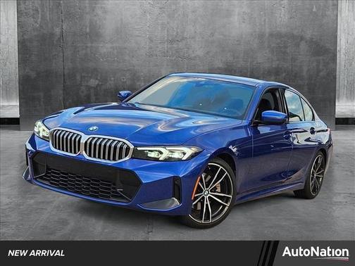 2023 BMW 330 330i