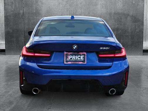 2023 BMW 330 330i