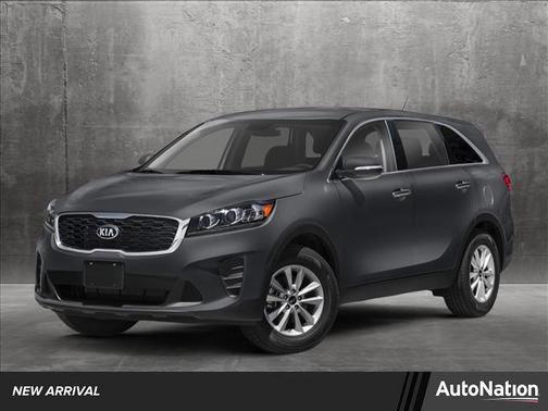 2019 Kia Sorento LX