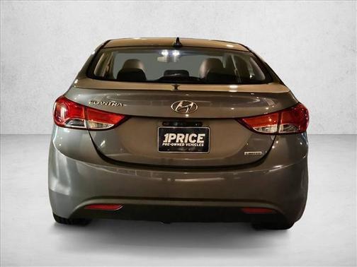 2012 Hyundai ELANTRA Limited