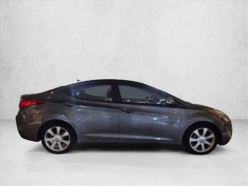 2012 Hyundai ELANTRA Limited