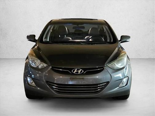 2012 Hyundai ELANTRA Limited