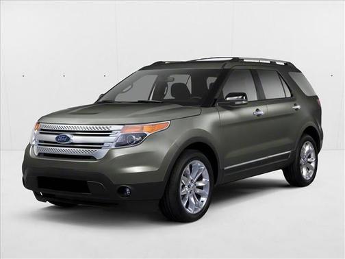 2011 Ford Explorer Limited