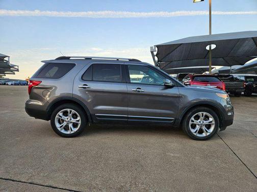 2011 Ford Explorer Limited