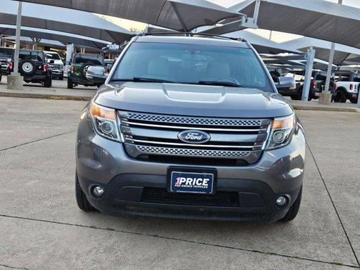 2011 Ford Explorer Limited