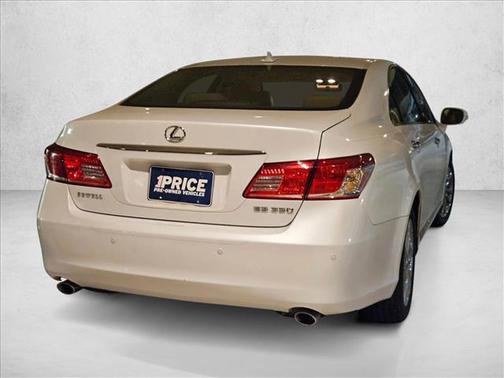 2012 Lexus ES 350 Base
