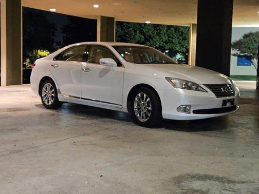 2012 Lexus ES 350 Base