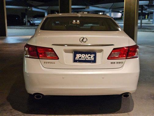 2012 Lexus ES 350 Base