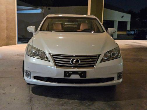 2012 Lexus ES 350 Base