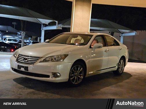 2012 Lexus ES 350 Base