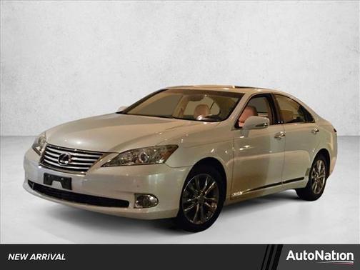 2012 Lexus ES 350 Base