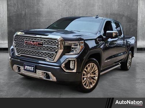 2019 GMC Sierra 1500 Denali