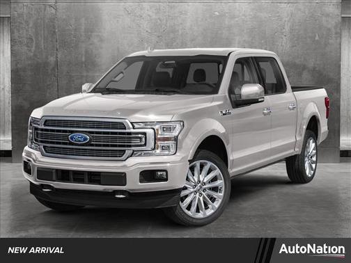 2019 Ford F-150 Limited