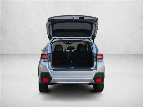 Ice Silver Metallic 2022 Subaru Crosstrek Limited