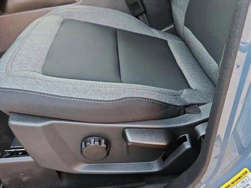 2025 Ford Bronco Base 4 Door 4x4