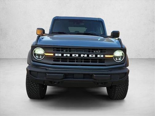 2025 Ford Bronco Base 4 Door 4x4