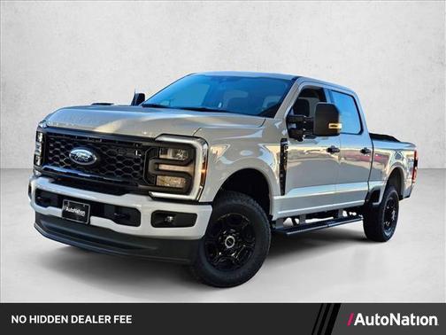 Oxford White 2026 Ford F-250 XL