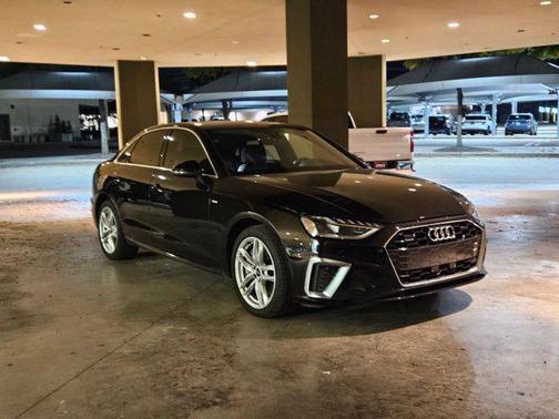 2020 Audi A4 45 Premium Plus