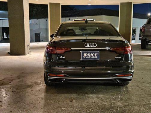2020 Audi A4 45 Premium Plus