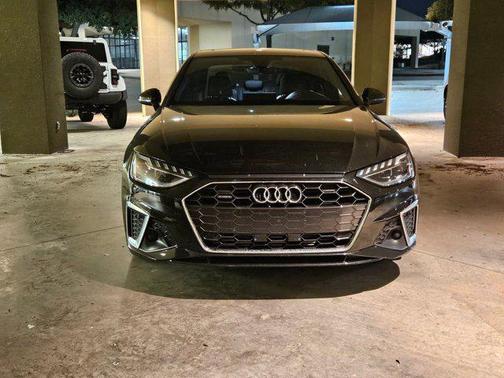 2020 Audi A4 45 Premium Plus