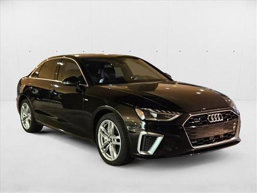 2020 Audi A4 45 Premium Plus