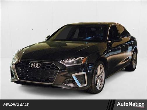 2020 Audi A4 45 Premium Plus