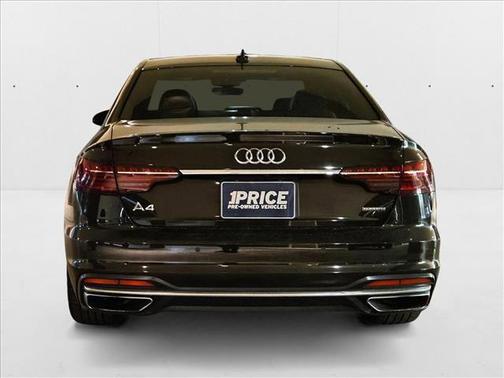2020 Audi A4 45 Premium Plus