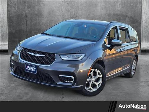 2023 Chrysler Pacifica Limited