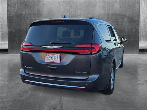 2023 Chrysler Pacifica Limited