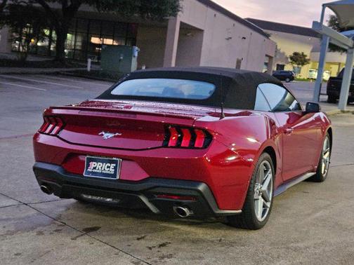 2024 Ford Mustang EcoBoost Premium