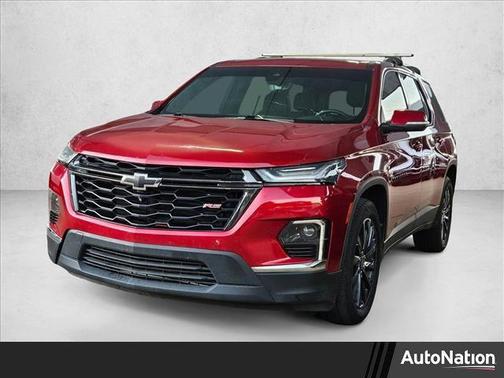 2022 Chevrolet Traverse RS