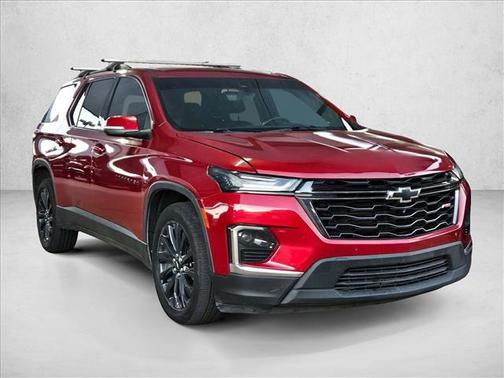 2022 Chevrolet Traverse RS