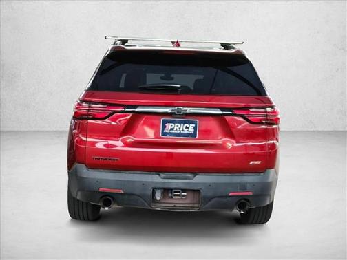 2022 Chevrolet Traverse RS