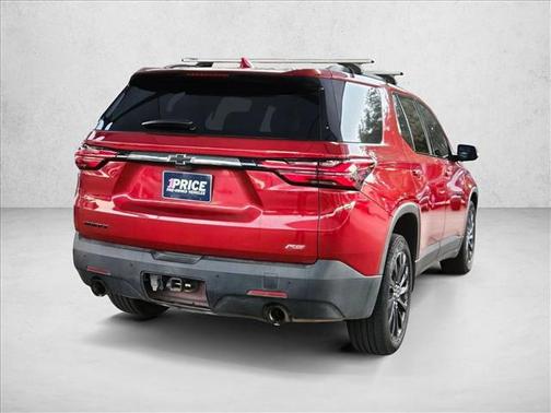 2022 Chevrolet Traverse RS