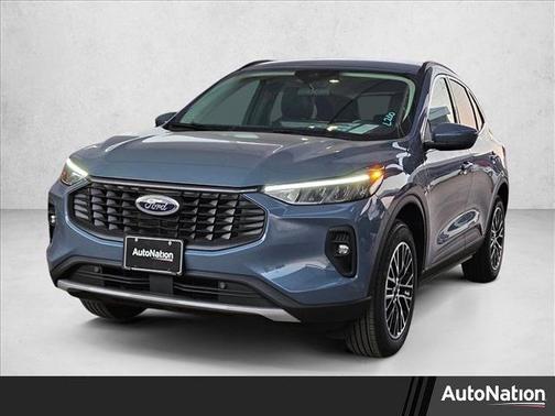 2026 Ford Escape PHEV Base