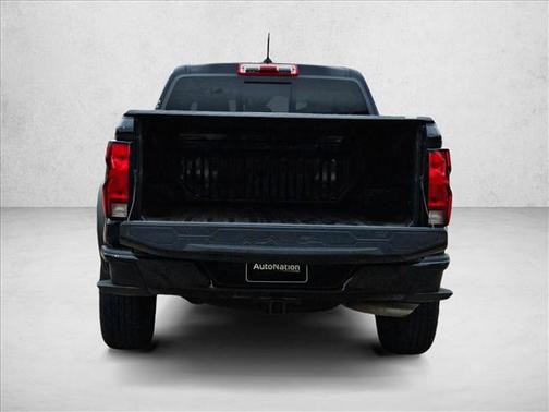 Black 2024 Chevrolet Colorado Trail Boss