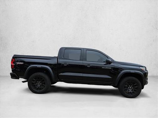 Black 2024 Chevrolet Colorado Trail Boss