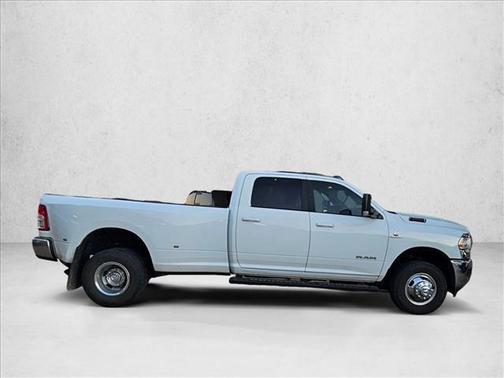 2020 RAM 3500 Lone Star Crew Cab 4x4 8' Box