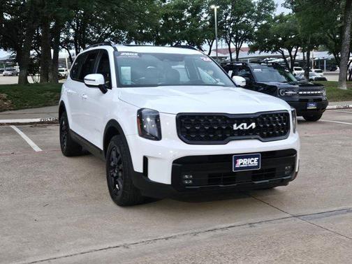 2024 Kia Telluride SX Prestige X-Pro