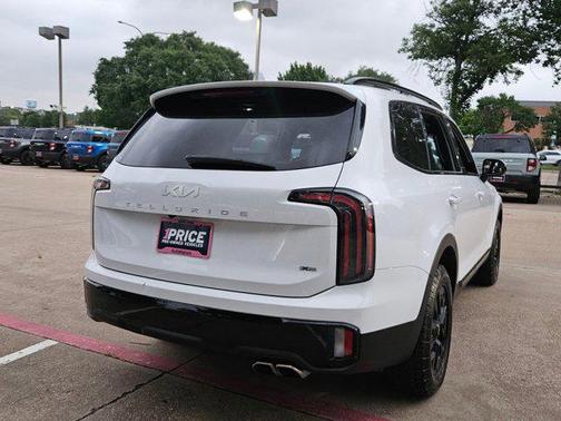 2024 Kia Telluride SX Prestige X-Pro